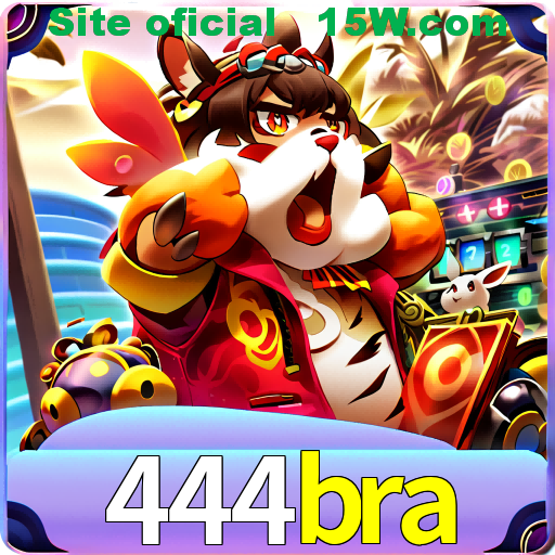 Imagem promocional da 444bra mostrando a plataforma e suas vantagens